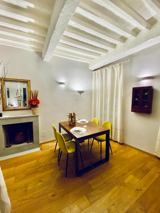 Sisters'Home Cortona Exterior foto