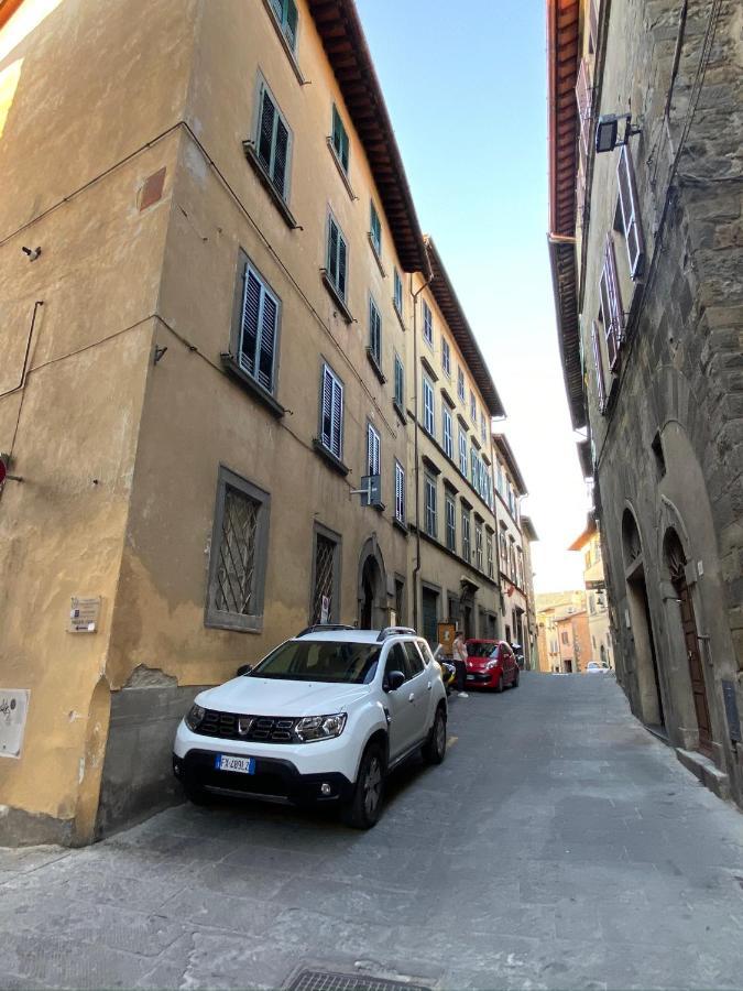 Sisters'Home Cortona Exterior foto