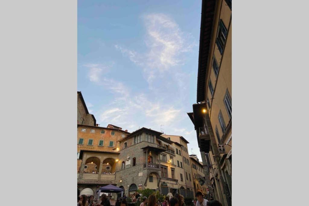 Sisters'Home Cortona Exterior foto