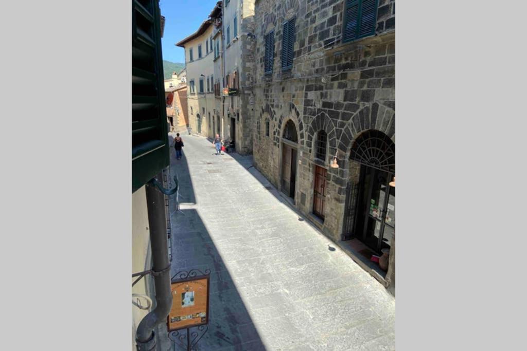Sisters'Home Cortona Exterior foto