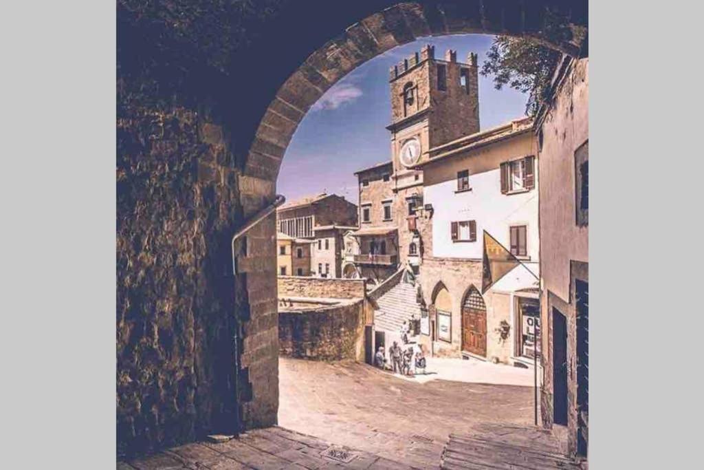 Sisters'Home Cortona Exterior foto